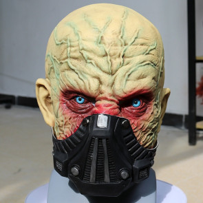 Galaxy Wars Darth Fulgurath Mask - Darth Fulgurath Cosplay Costume Mask Prop