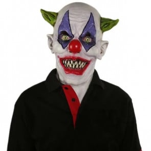 Devil Clown Cosplay Mask