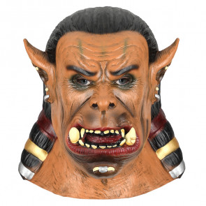 Durotan From World Of Warcraft WOW Movie Cosplay Costume Mask