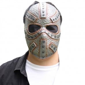 Elijah The Walking Dead Season 11 Mask Cosplay Costume