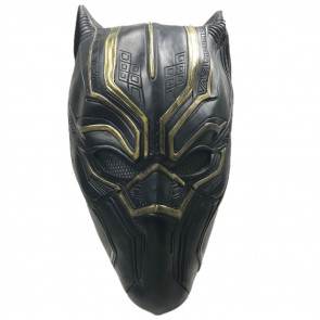 Erik Killmonger Black Panther Lycra Cosplay Mask
