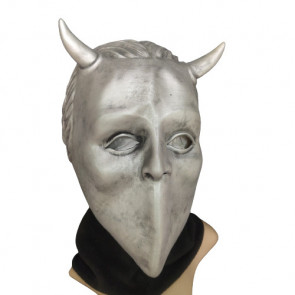 Ghost B.C. Mask Cosplay Costume