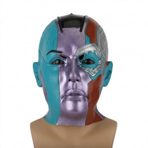 Guardians Of The Galaxy Nebula Mask - Nebula Cosplay Costume Mask Prop