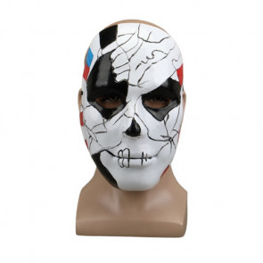 Jigsaw The Punisher Marvel Cosplay Mask