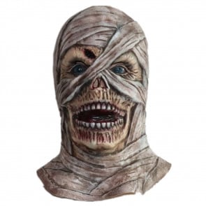 The Mummy Mask Cosplay Costume