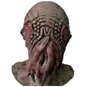 Planet of the Ood Doctor Who Mask Cosplay Costume