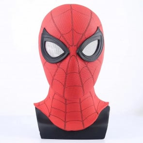Spider Man Far From Home Marvel Cosplay Mask