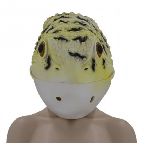 Toad Mask Cosplay Costume