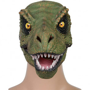 Tyrannosaurus Rex T-Rex Jurassic World Cosplay Mask
