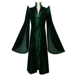 Professor Minerva McGonagall Harry Potter Deluxe Cosplay Costume