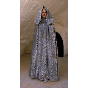 Star Wars Padme Amidala Costume - Cloak Padme Amidala Cosplay