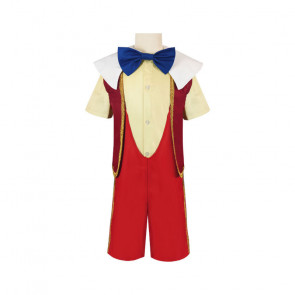 Pinocchio Movie 2022 Cosplay Costume