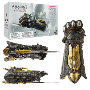Ubisoft Assassin’s Creed Syndicate Assassin's Gauntlet Cosplay Prop