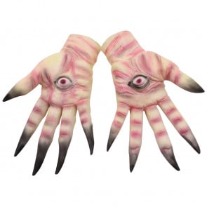 Pale Man Pan's Labyrinth Costume Cosplay Claws