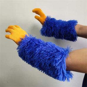 Huggy Wuggy Gloves Poppy Playtime Costume Cosplay Prop