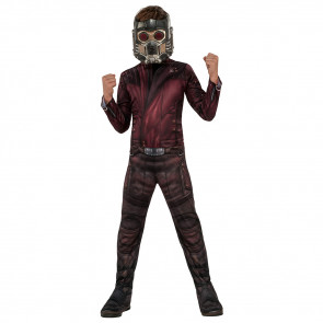 Guardians Of The Galaxy Star Lord Costume - Muscle Star Lord Cosplay Costume With Mask