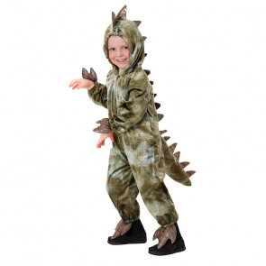 Dinosaur T-Rex Kids Cosplay Costume