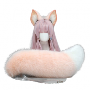LinaBell Cosplay Wig And Tail