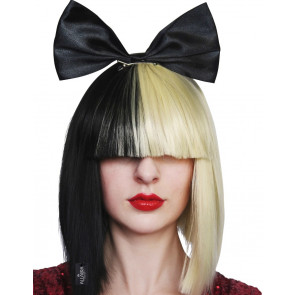 Sia Wig - This Is Acting Sia Cosplay Costume Wig Prop