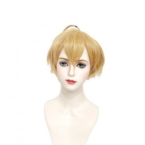 Thoma From Genshin Impact Cosplay Costume Wig