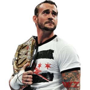 WWE CM Punk Costume - Best In The World T-Shirt CM Punk Cosplay