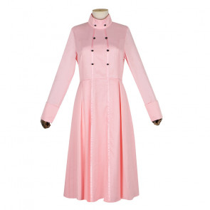 Spy × Family Yor Forger Pink Dress Cosplay Costume