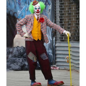 Joker 2019 Movie Costume 
