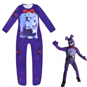 Five Nights At Freddy's Bonnie Cosplay Costume