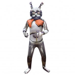 Five Nights At Freddy's Nightmare Bonnie Cosplay Costume