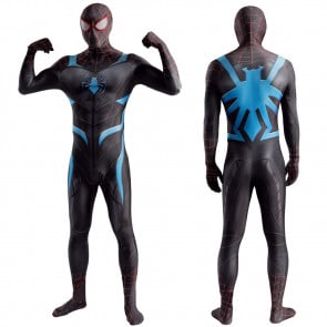 Spider Man Secret War Suit Lycra Cosplay Costume