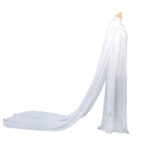 Hobbit Lords of the Rings Galadriel Official Cosplay Costume