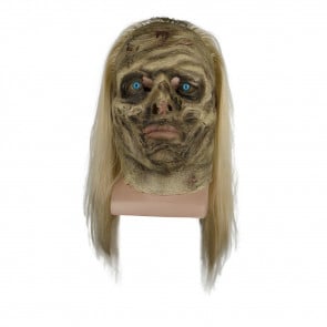 The Walking Dead Zombie Mask Cosplay Costume