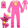 Kids Pink Fong Fox Costume