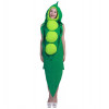 Three Pees In A Pod Costume