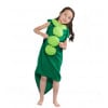 Three Peas In A Pod Kids Costume