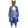 New Beauty And The Beast Prince Cosplay Costume For Men Halloween Costume
