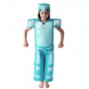 Deluxe Minecraft Armor Kid's Costume