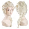 Elsa Hair Wig For Adults