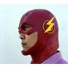 The Flash Official Realistic Face Mask Cosplay