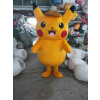 Giant Detective Pikachu Mascot Costume