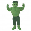 Giant Hulk Mascot Costume