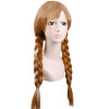 Anna Frozen Hair Wig For Adults