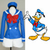Donald Duck Costume Suit