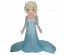 Giant Elsa Frozen Mascot Costume | Costume Party World