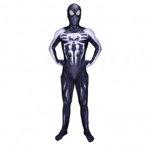 Spider Man 2099 Smybiote Suit Cosplay Costume