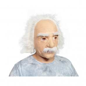 Albert Einstein Mask Cosplay Costume