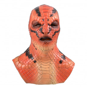 Viper Mask Cosplay Costume