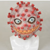 Coronavirus Covid-19 Costume Maschera Gigante