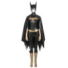 Batman Arkham Costume Da Cavaliere Batgirl Cosplay