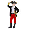 Halloween Bambini In Maschera Set Ball Pirata Festa In Costume
